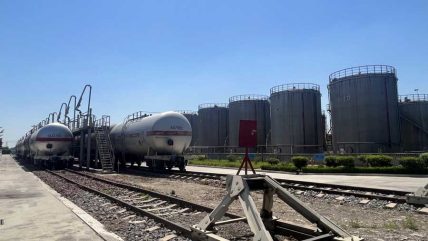 Tank Farm