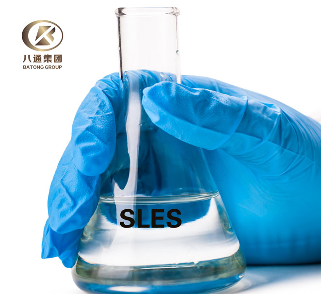 SLES月桂醇聚醚硫酸酯钠