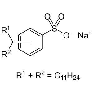 十二烷基苯磺酸（直链烷基苯磺酸）