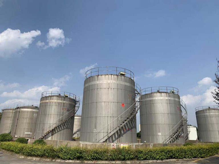 tank farm