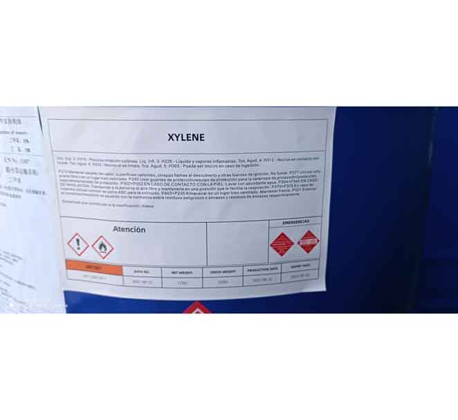 Xylene