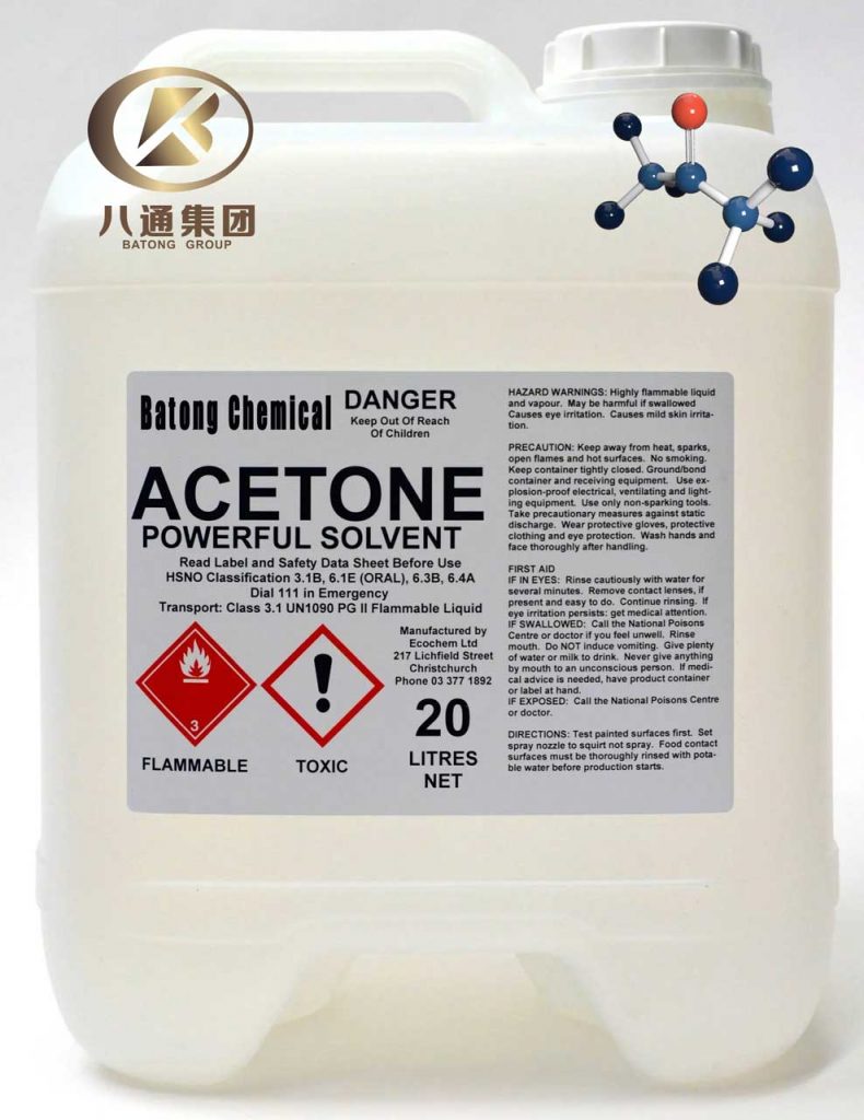 Acetone Market 2023