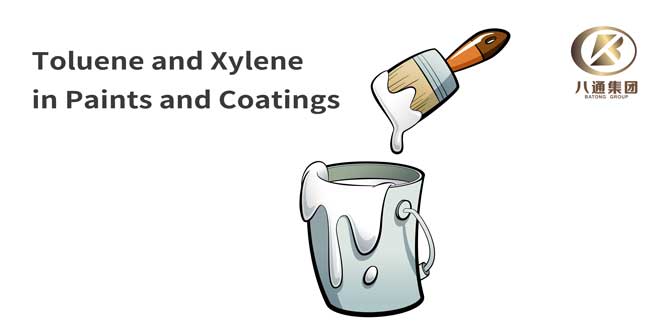 Toluene and Xylene in Paints and Coatings