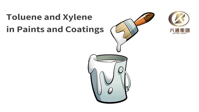 Toluene and Xylene in Paints and Coatings