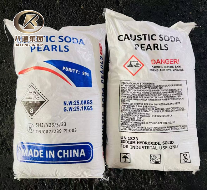Caustic Soda